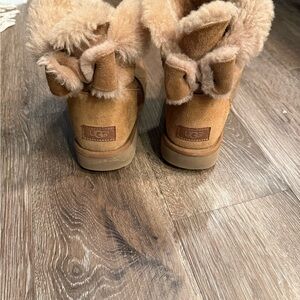 UGG bow boots